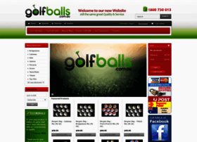 Golfballs.com.au thumbnail
