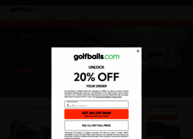 Golfballs.com thumbnail