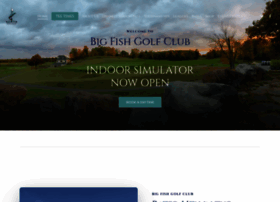 Golfbigfish.com thumbnail