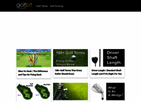 Golfbit.com thumbnail