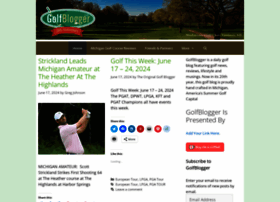 Golfblogger.com thumbnail