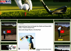 Golfboxusa.com thumbnail