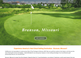Golfbranson.com thumbnail