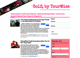 Golfbytourmiss.com thumbnail
