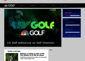 Golfchannel.cz thumbnail