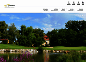 Golfclub-amstetten.at thumbnail