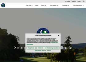 Golfclub-stuttgart.com thumbnail