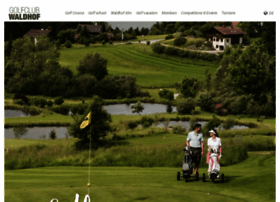 Golfclub-waldhof.at thumbnail