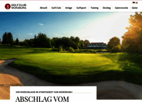 Golfclub-wuerzburg.de thumbnail