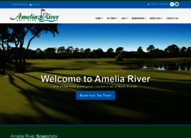 Golfclubameliariver.com thumbnail