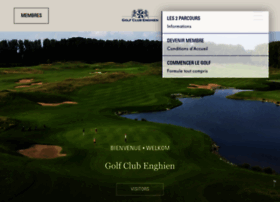 Golfclubenghien.com thumbnail