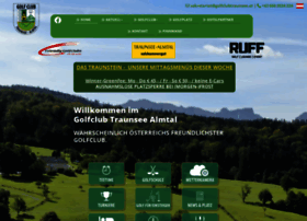 Golfclubtraunsee.com thumbnail