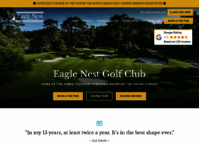 Golfcourseatmyrtlebeach.com thumbnail