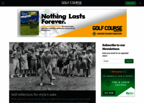 Golfcourseindustry.com thumbnail