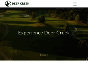 Golfdeercreek.com thumbnail