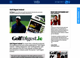 Golfdigest.ie thumbnail