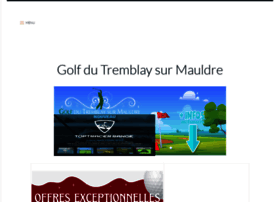 Golfdutremblay.fr thumbnail