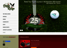 Golfeagleridge.com thumbnail