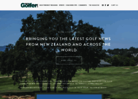 Golferpacific.co.nz thumbnail