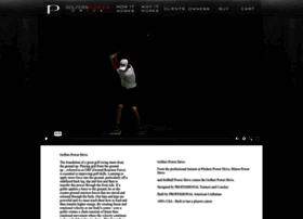 Golferspowerdrive.com thumbnail