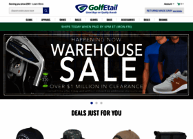 Golfetail.com thumbnail