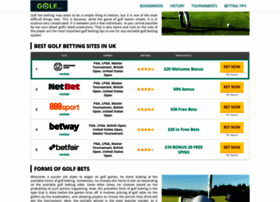 Golfexperttips.com thumbnail
