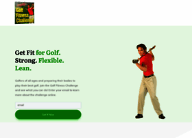 Golffitnesschallenge.com thumbnail
