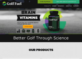 Golffuel.com thumbnail