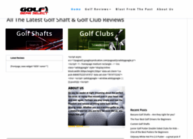 Golfgearselect.com thumbnail