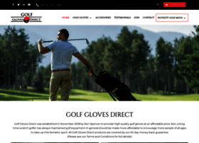 Golfglovesdirect.com thumbnail