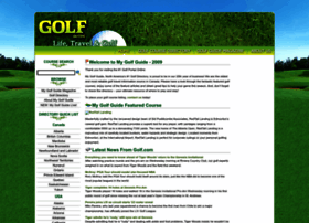 Golfguide.ca thumbnail