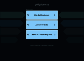 Golfguiden.se thumbnail