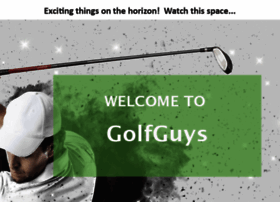 Golfguys.co.za thumbnail