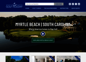 Golfholiday.com thumbnail