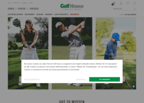 Golfhouse.com thumbnail