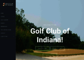 Golfindiana.com thumbnail