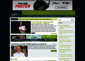 Golfinfo.cz thumbnail