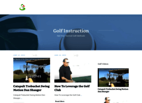 Golfinstruction.co.nz thumbnail