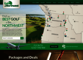Golfinthenw.com thumbnail