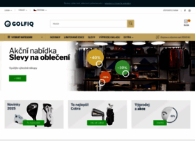 Golfiq.cz thumbnail