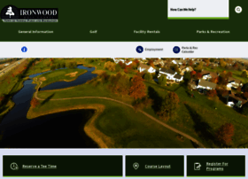 Golfironwood.org thumbnail Golfironwood.org thumbnail
