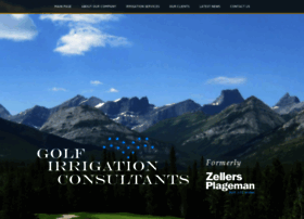 Golfirrigationconsultants.com thumbnail