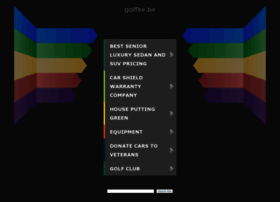 Golfke.be thumbnail Golfke.be thumbnail