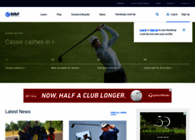 Golflink.com.au thumbnail