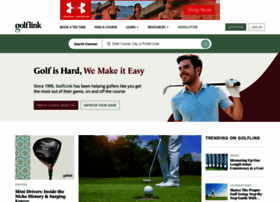 Golflink.com thumbnail