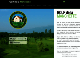 Golfmanchette.fr thumbnail
