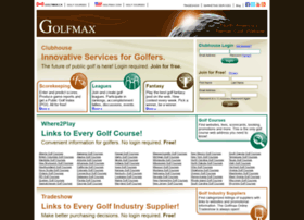 Golfmax.ca thumbnail