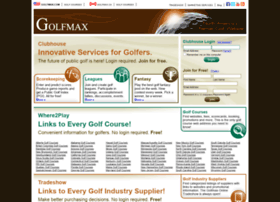 Golfmax.com thumbnail