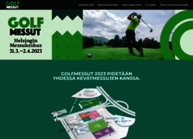 Golfmessut.fi thumbnail