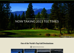 Golfnorthwestmontana.com thumbnail